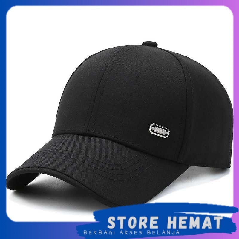 CELCIUS - Topi Baseball Topi Pria Topi Wanita