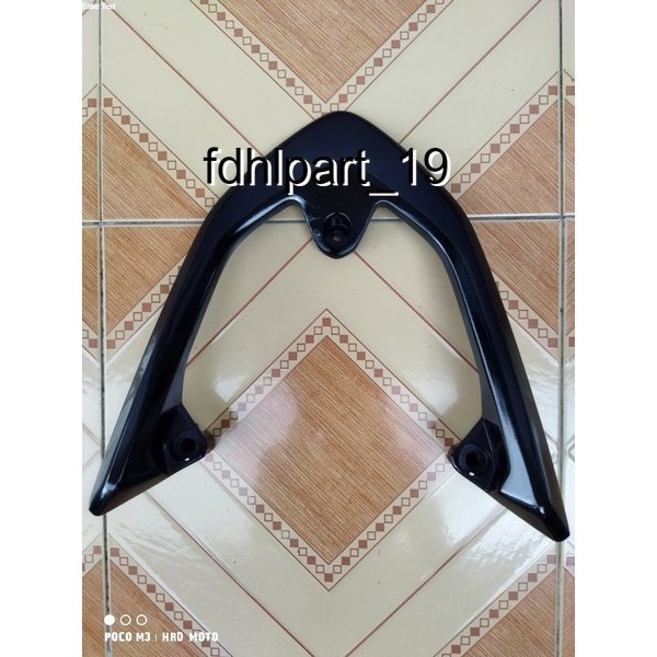 Behel jok vario 125 old pegangan jok vario 125 lama original