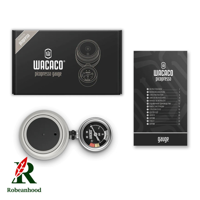 Wacaco Picopresso Gauge