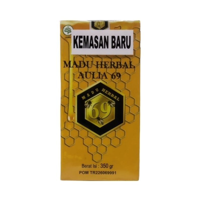

Madu Herbal 69 Aulia Manis Murah Harga Grosir