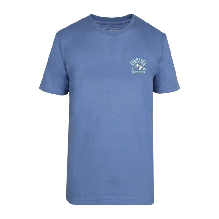 Forester TSF 02652 T-Shirt Tencel 01