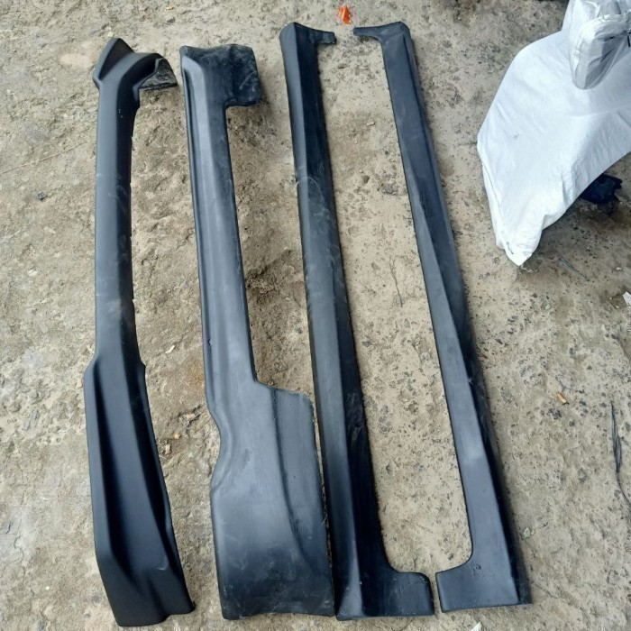 bodykit honda freed bodikit freed 2012 2013 2014