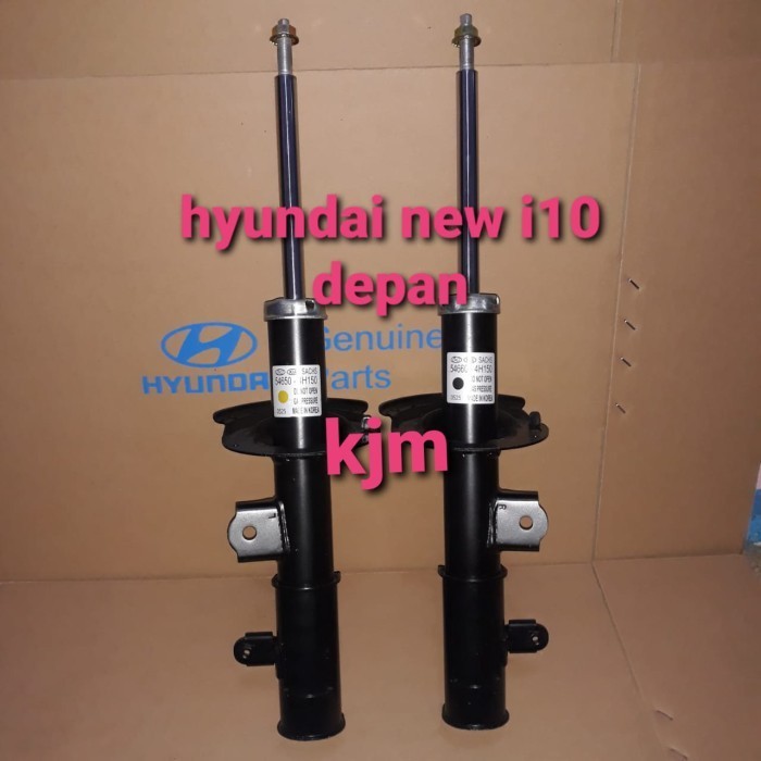 shockbreaker hyundai I10 depan original