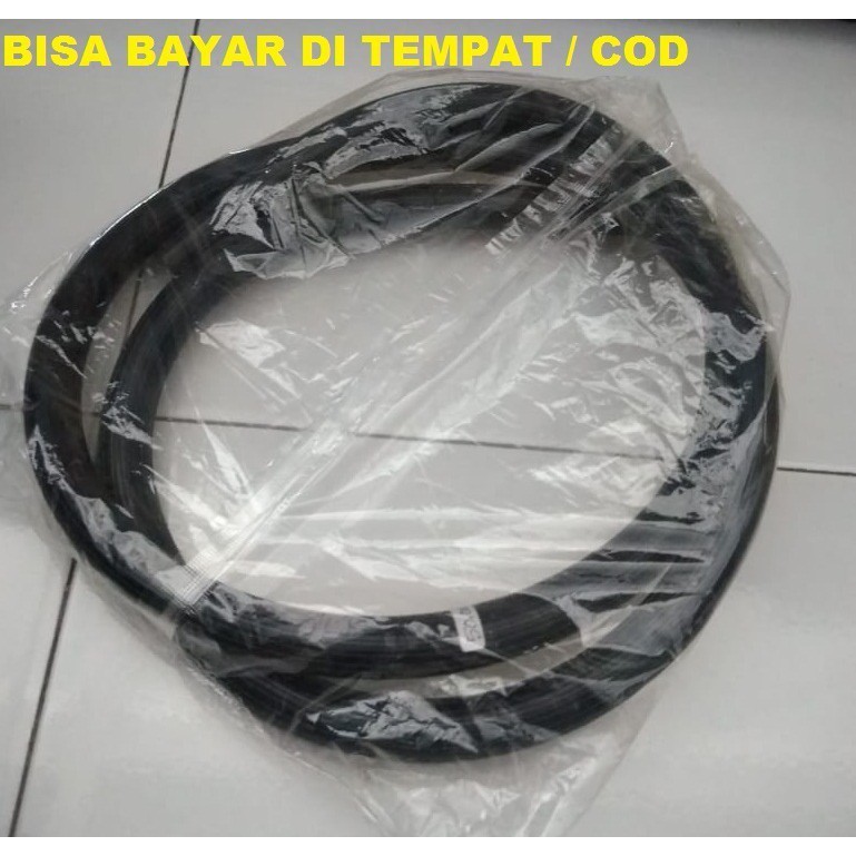 SELANG OTOMATIS / SELANG GAS WARNA HITAM