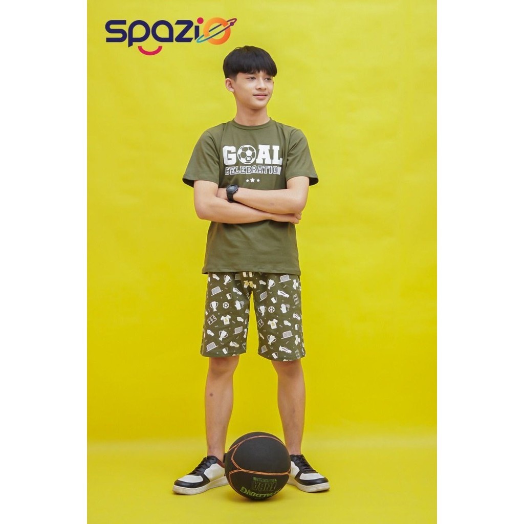 7971 Setelan Sport Suit Kids by Spazio