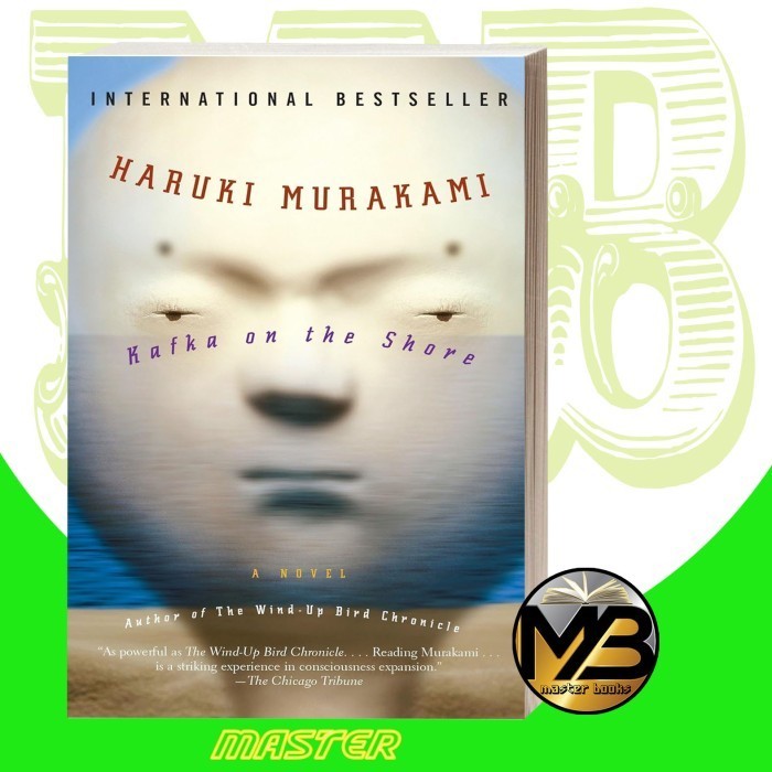 Kafka on the Shore Haruki Murakami