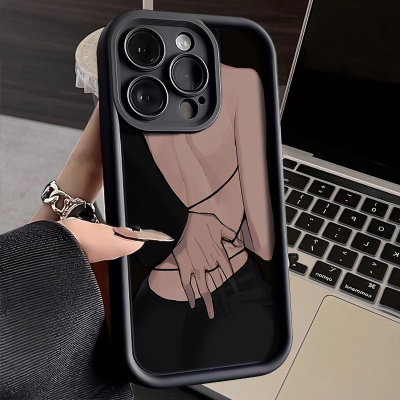 Case HP For Samsung Galaxy A50 A50s Samaung For SamsungA50 For SamsungA50s Samsumg Casing Softcase K