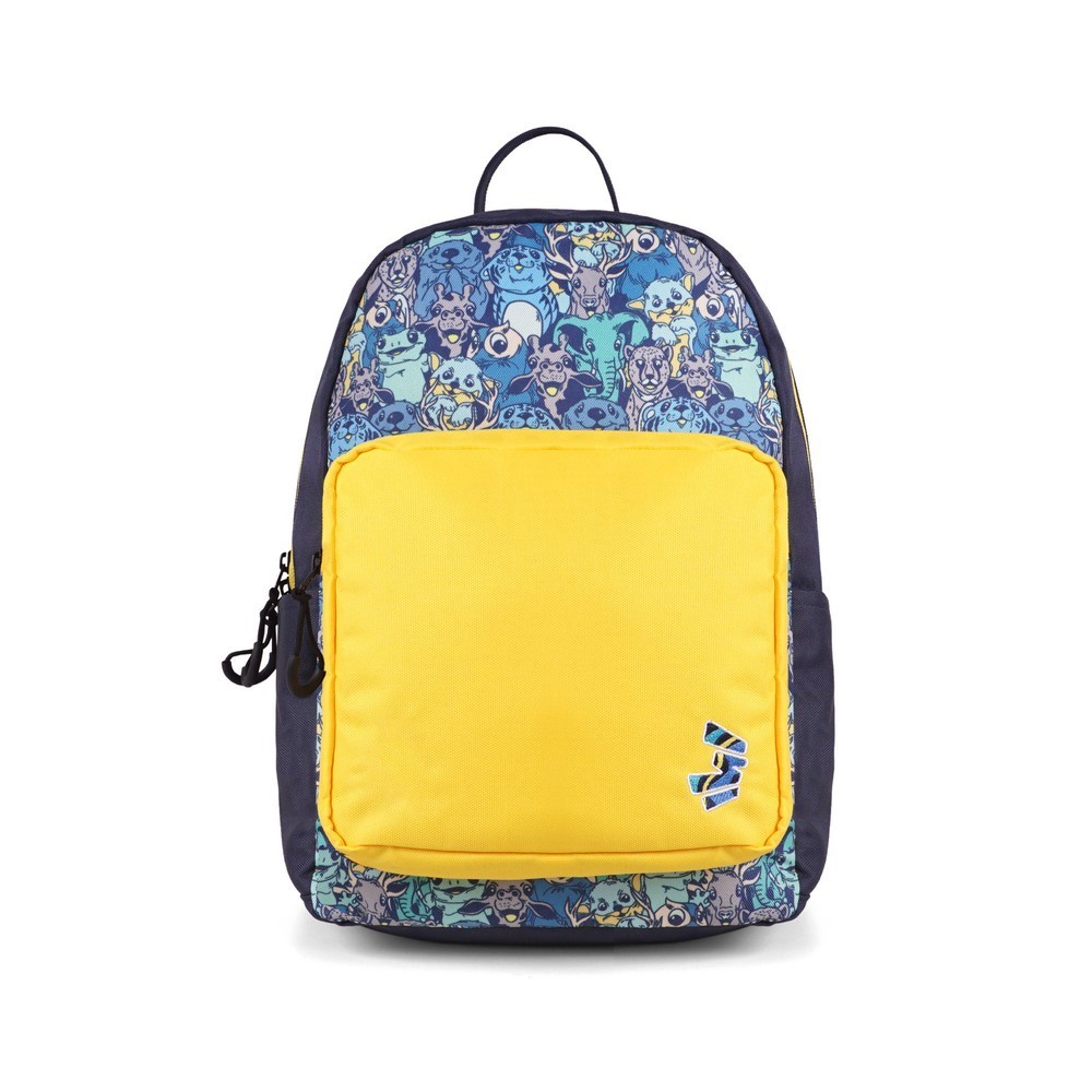 3Second Kids Tas Ransel Anak Sekolah Franklin C010224