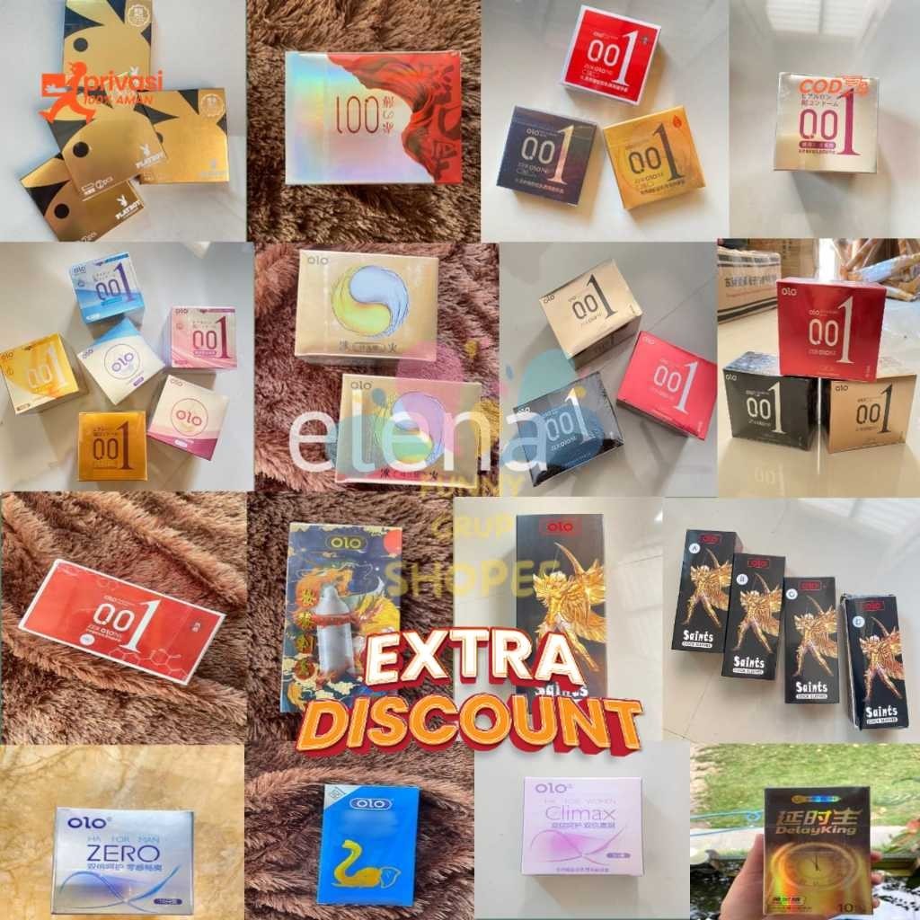 fuuny sf0041 [Termurah] (1Kotak isi 10pcs) 001 olo PREMIUM series funny oficial