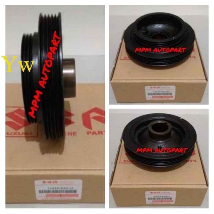 pully kruk as escudo 2000cc pulley crankshaft escudo 2000cc