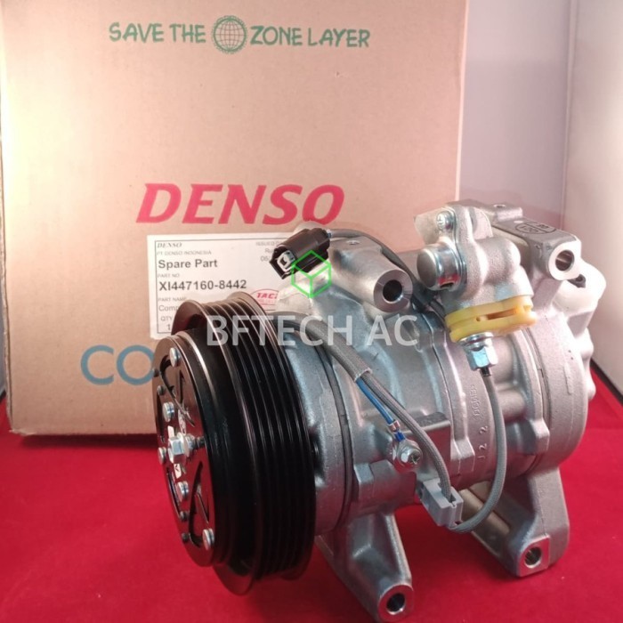 compressor Honda mobilMobilio Kompresor Ac