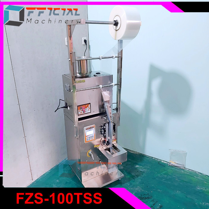 Heavypack Sachet Packaging Machine FZS-100TSS / Mesin Pengemas Auto