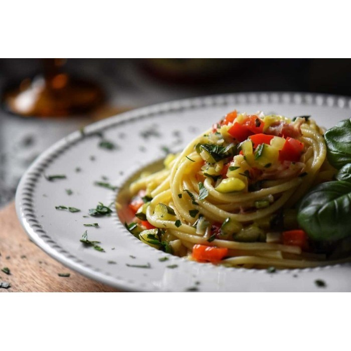 

La Fonte Pasta Spaghetti 11 1kg / Spaghetti La Fonte 11 1kg - Fussili 500Gr