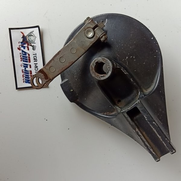 panel cover kap dudukan pirodo kampas rem velg roda belakang original honda verza megapro mega pro m