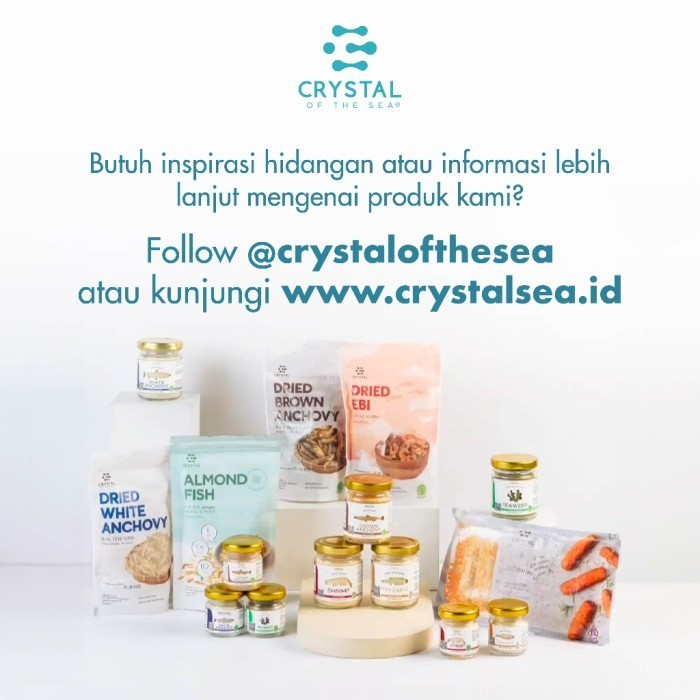 

Salmon Food Powder 20g /Bubuk Ikan Salmon /Kaldu MPASI /Tinggi Omega-3