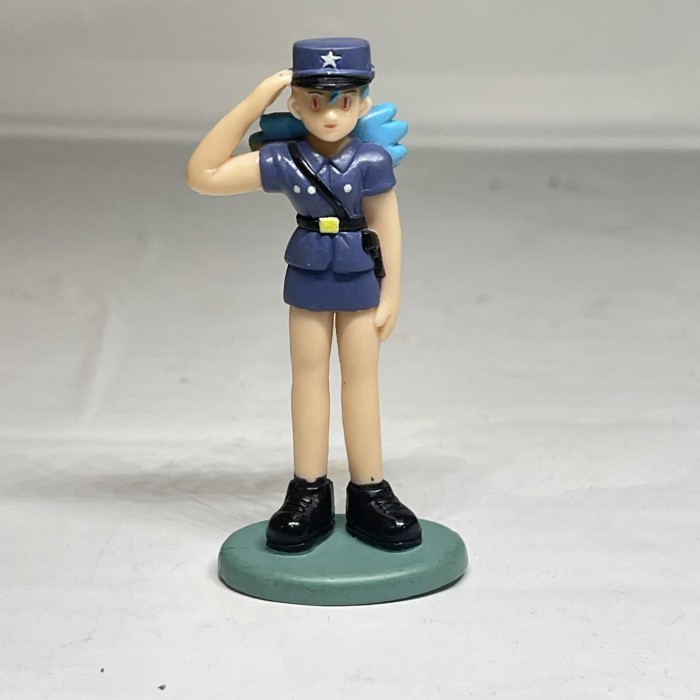 Pokemon Officer Jenny Figur Tomy Nintedo