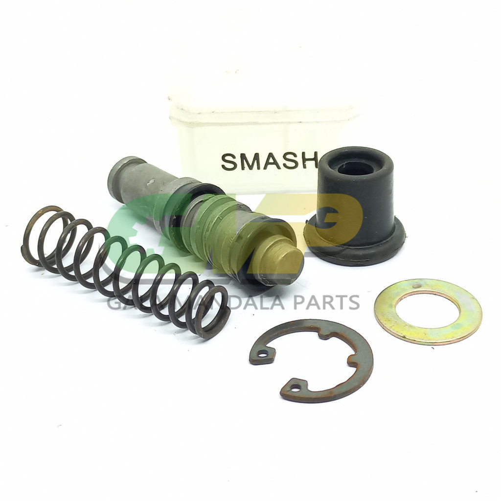 Repair Kit Karet Master Rem Smash Shogun Kaze Supra Cakram Motor