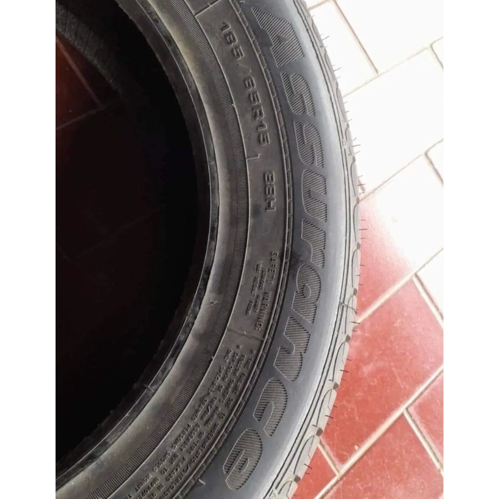 ban mobil ring 15 185/65