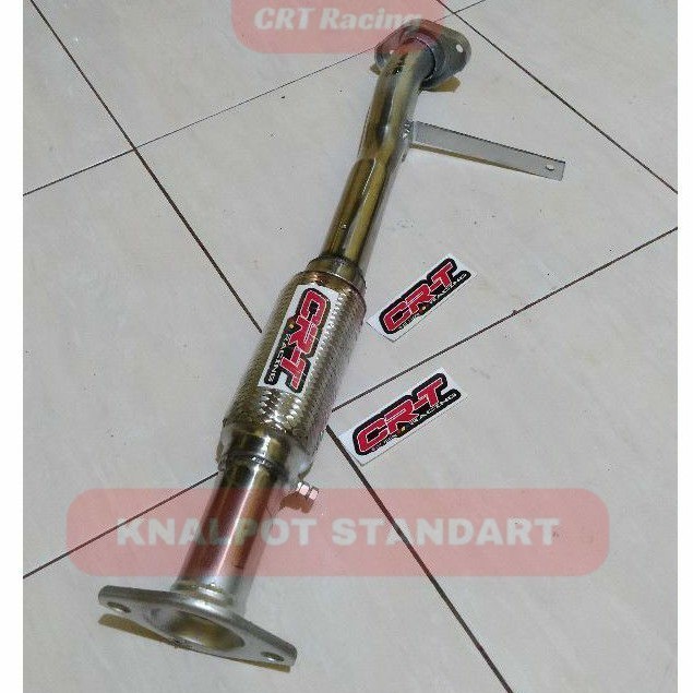 Fleksibel knalpot L300 solar - Fleksibel ngir l300 CRT Original