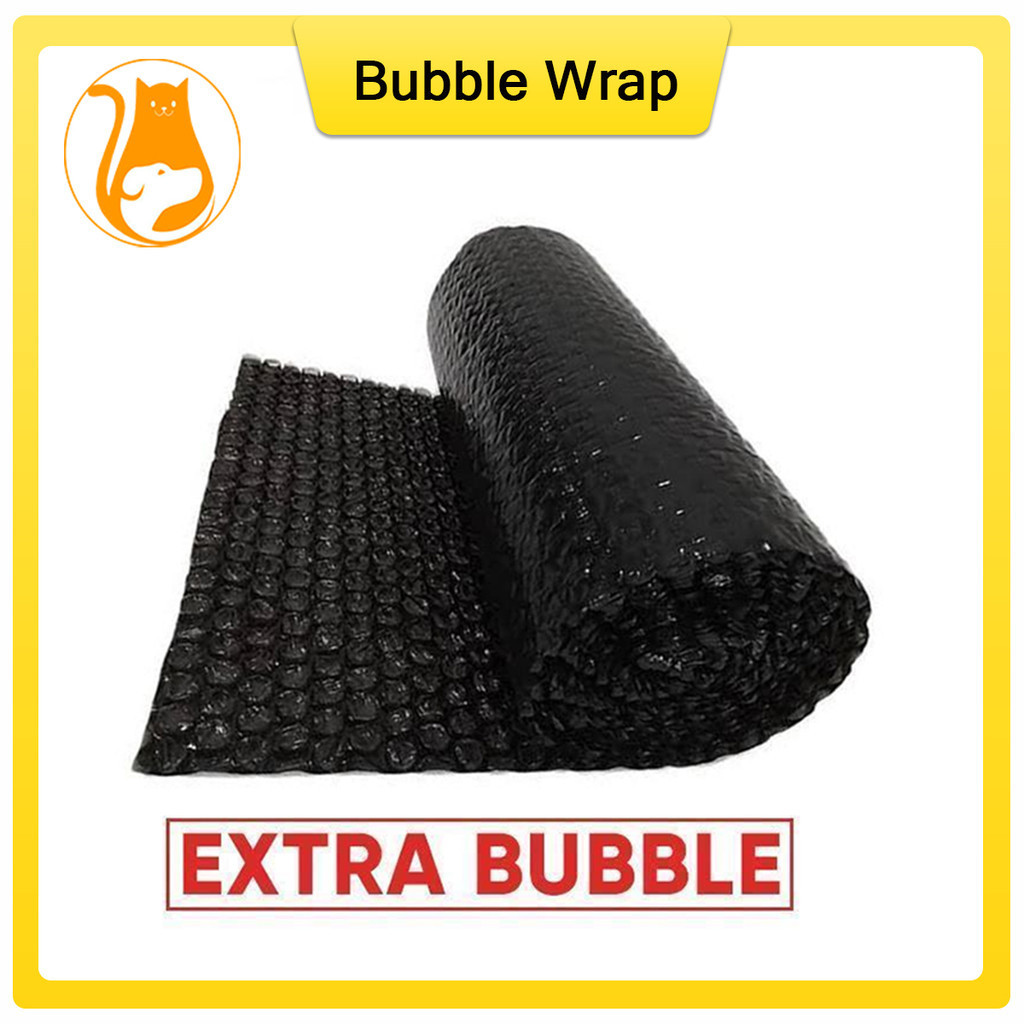 

EXTRA Bubble Wraps