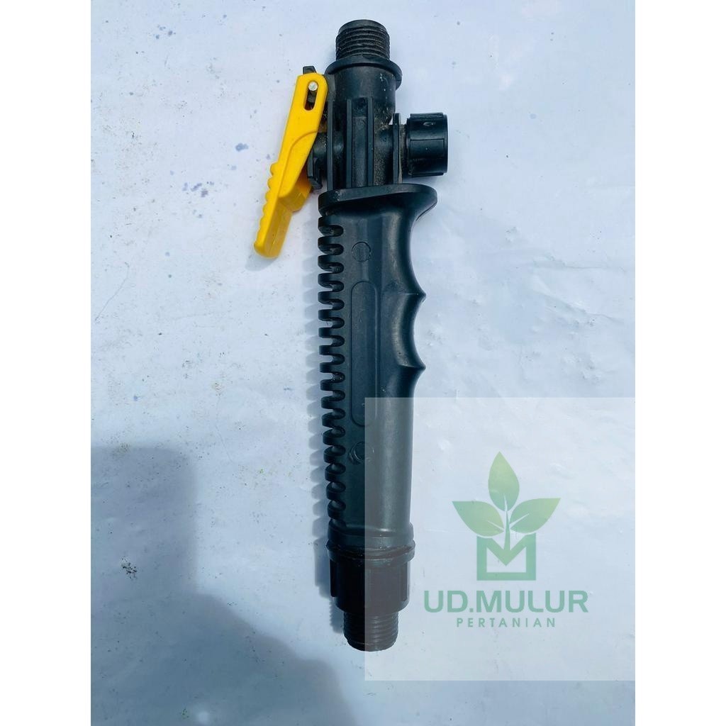 Kran pencet alat semprot SPRAYER dr Miura #MLR