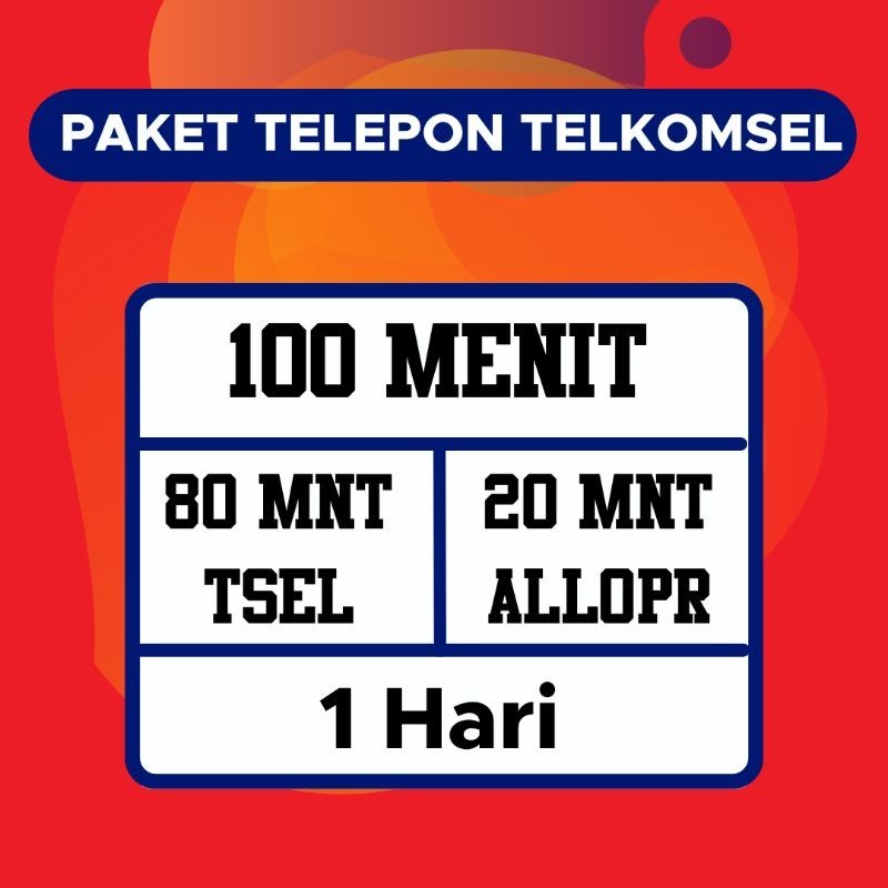 Paket Nelpon Telkomsel harian 1 hari Simpati As dan Loop
