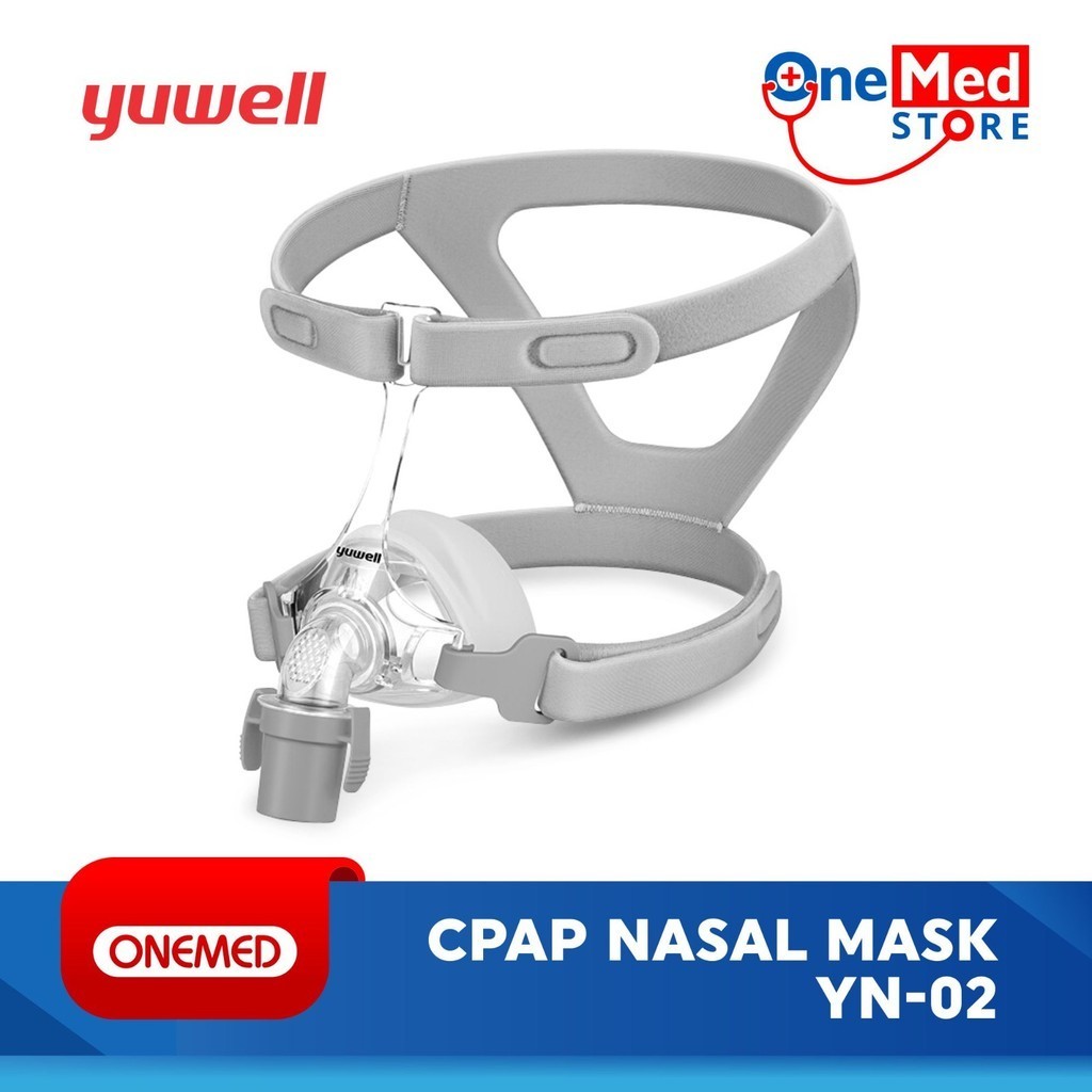 YUWELL Masker CPAP Nasal Mask YN 02