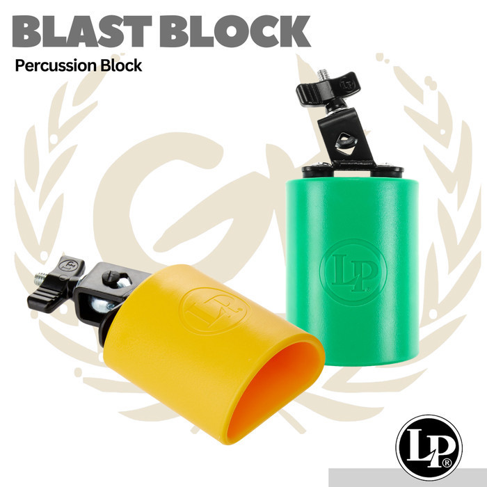 Latin Percussion Blast Block
