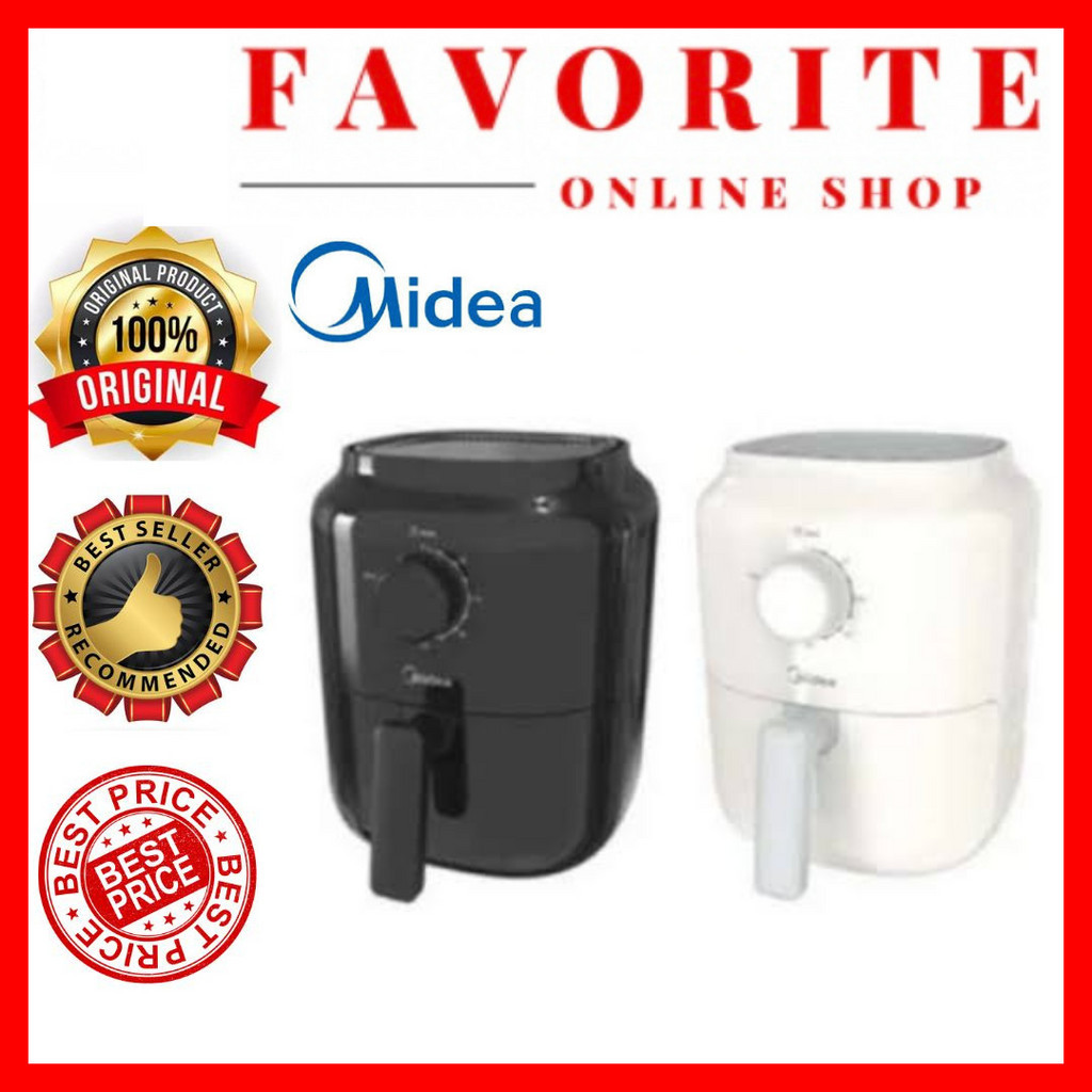 AIR FRYER MIDEA MF-TN30A