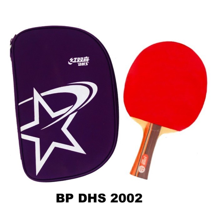Bat DHS 2002 Bet Tenis Meja Pingpong