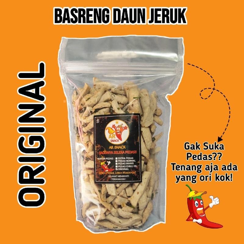 

Basreng Daun Jeruk Original Viral Termurah Terlaris Bayar Ditempat