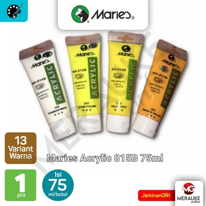 

Maries Cat Acrylic 815B 75ml Part 2