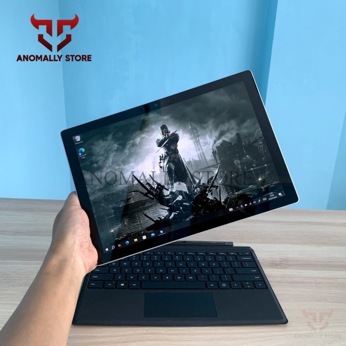 SURFACE PRO 7+ i5-1135G7/16GB RAM/TOUCH/INTEL IRIS/2k/2in1 - 16GB -256GB SSD