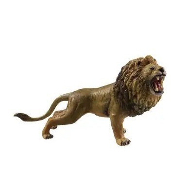 Vincent RECUR Toy Figure Animal LION / SINGA