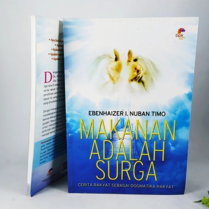 Makanan Adalah Surga - Ebenhaizer I. Nuban Timo - Originial