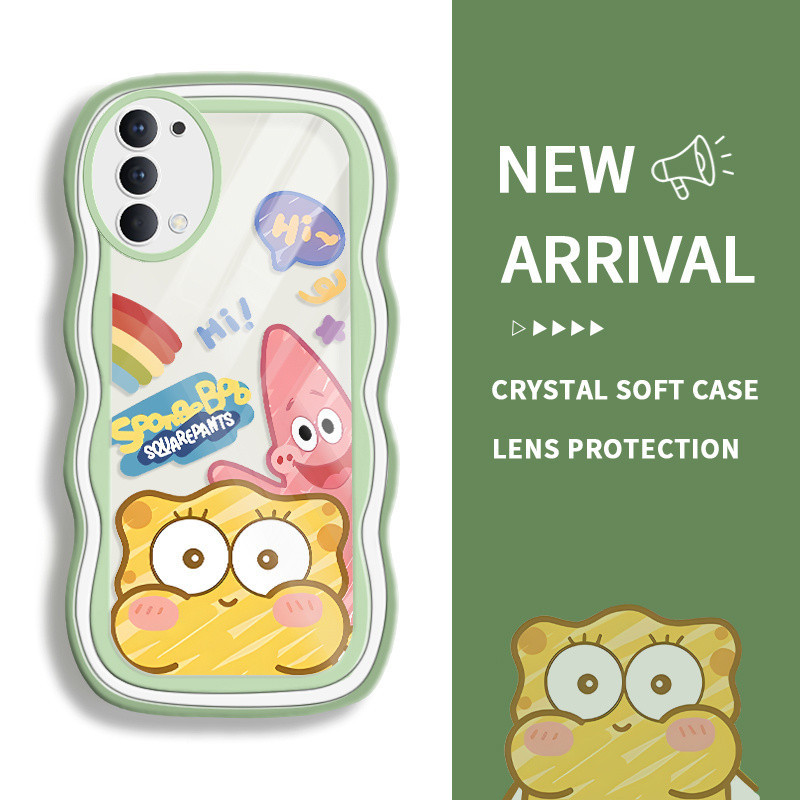 Case For Oppo Reno 4 4G Reno 4F Reno 4 Lite For OppoReno4 OPOP 4 F 4Lite Reno4 0PP0 CPH2113 OP Casin