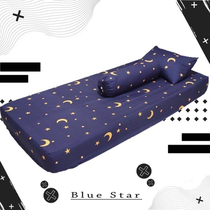 Kasur busa ukruan 150x80x10 cocok untuk anak kecil - Doraemon