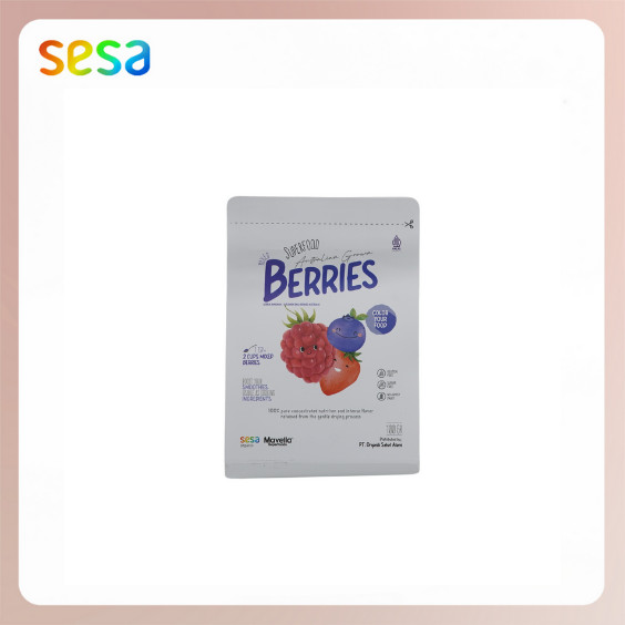 

MAVELLA Mixed Berry Powder 100gr - Serbuk Minuman Suplemen Superfood