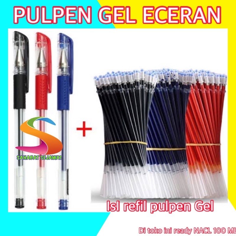 

Pulpen Gel Mini 0.5mm H36 Bolpen Pulpen Tinta Gel Pena Sekolah / Kantor - Terus Berkarya dengan Pulpen Meski Teknologi Terus Berkembang