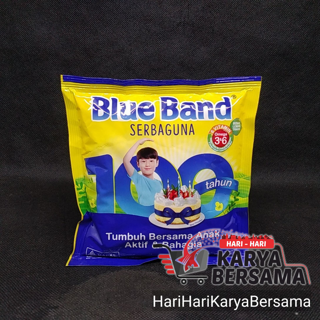 

BLUE BAND SERBAGUNA 200GR