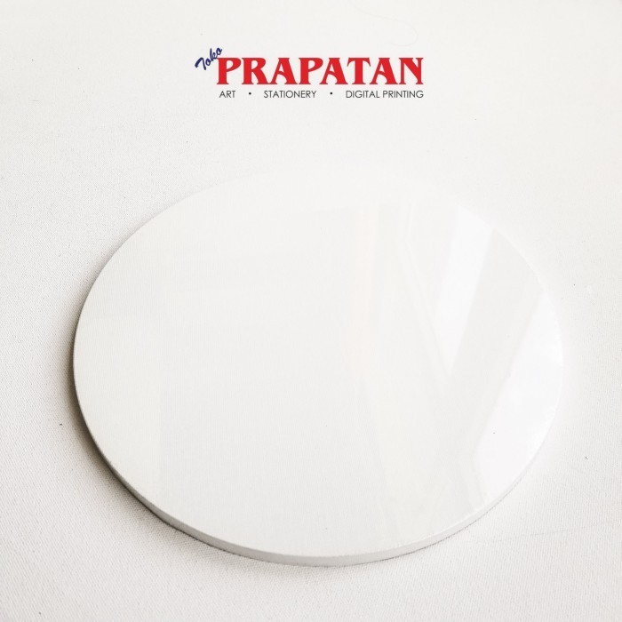 

Kanvas lukis lingkaran diameter 20 cm