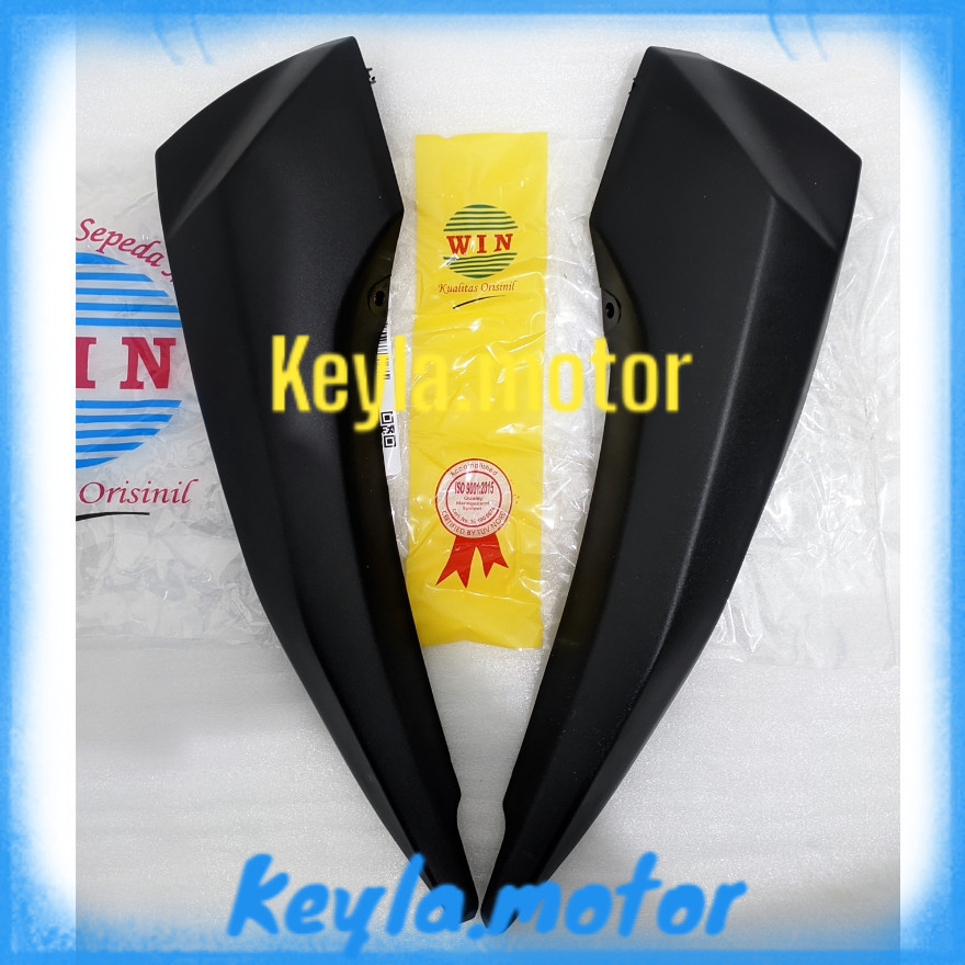 Cover Body Kecil Beat FI 2012 2013 2014 2015 WIN | sambungan bodi samping kiri kanan motor honda inj