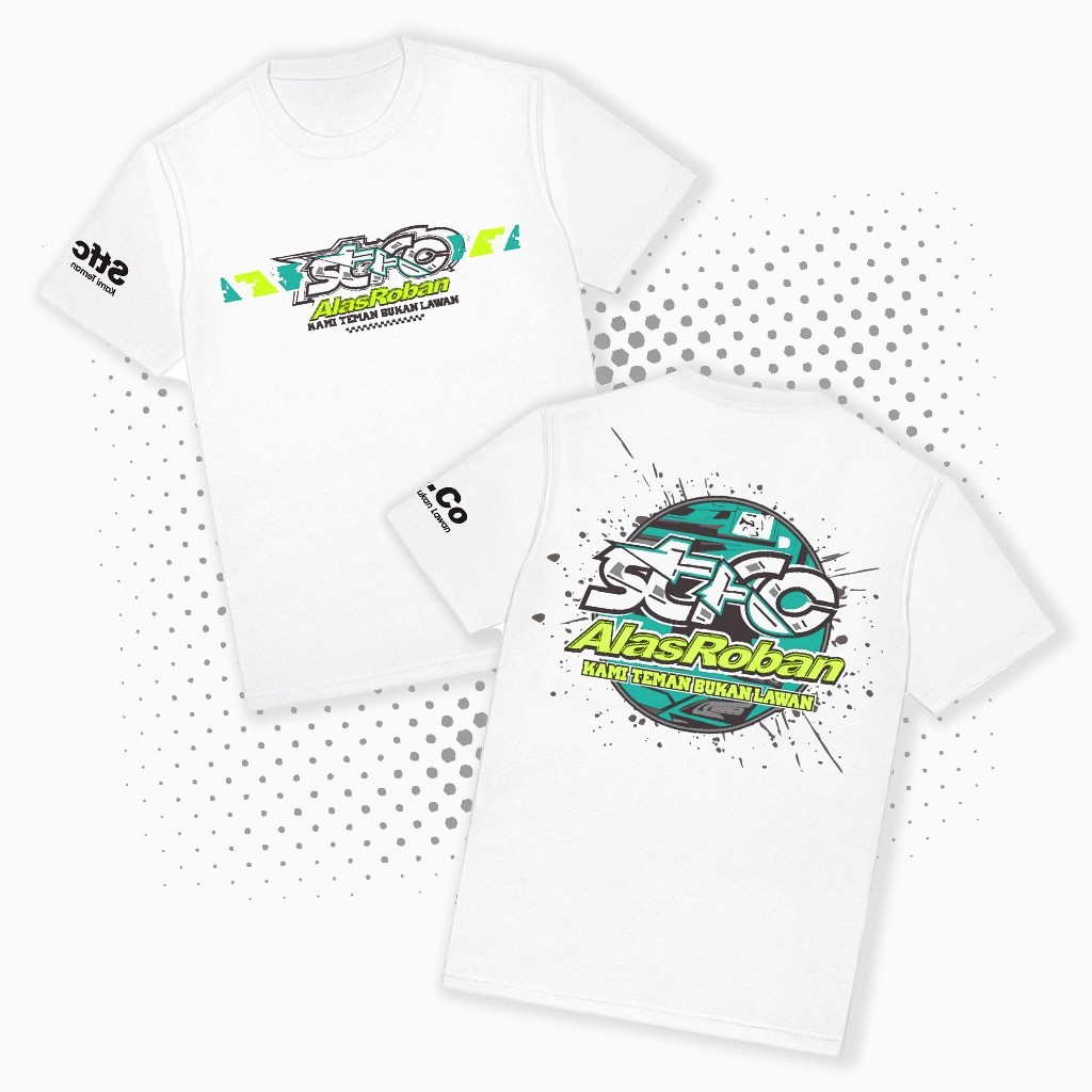 BAJU KAOS TRUK STFC ALAS ROBAN KAOS TRUK MBOIS BAJU KAOS KATA KATA KAOS KATUN COMBET 30S KEREN MAKOT