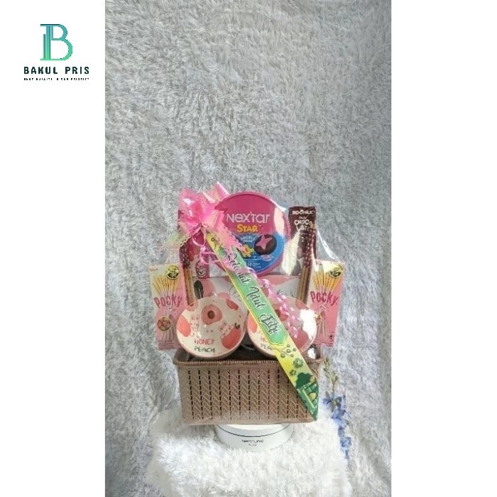 

Parcel Lebaran 2025 Hampers idul Fitri 2025 Hampers Lebaran Parcel Makanan dan Keramik Piramid A-BP5