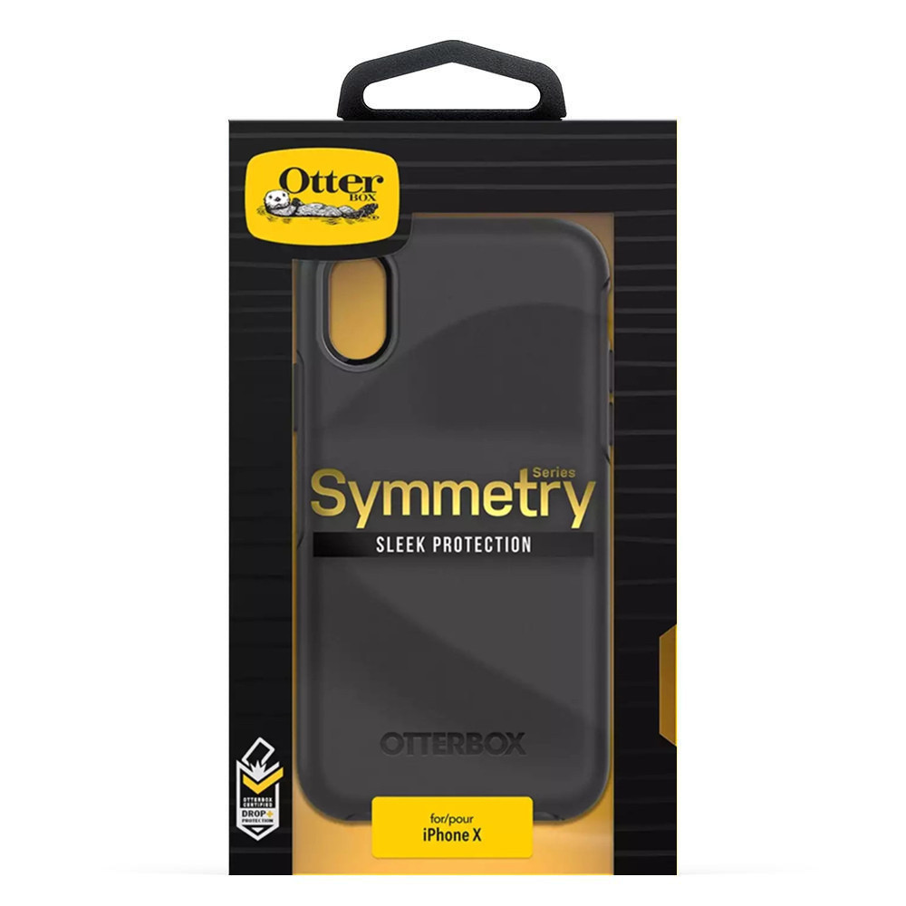ǔ OtterBox iPhone XS Max / iPhone XR / iPhone XS / iPhone X Symmetry Series Case