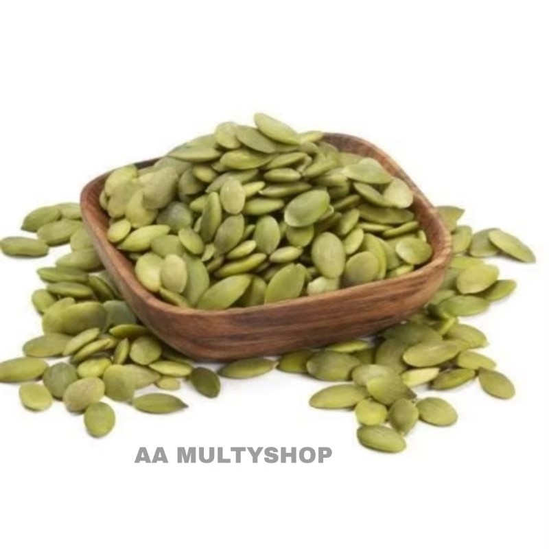 

(1 KARTON) Pumpkin Seed Raw / Biji Labu Mentah | 25 Kg