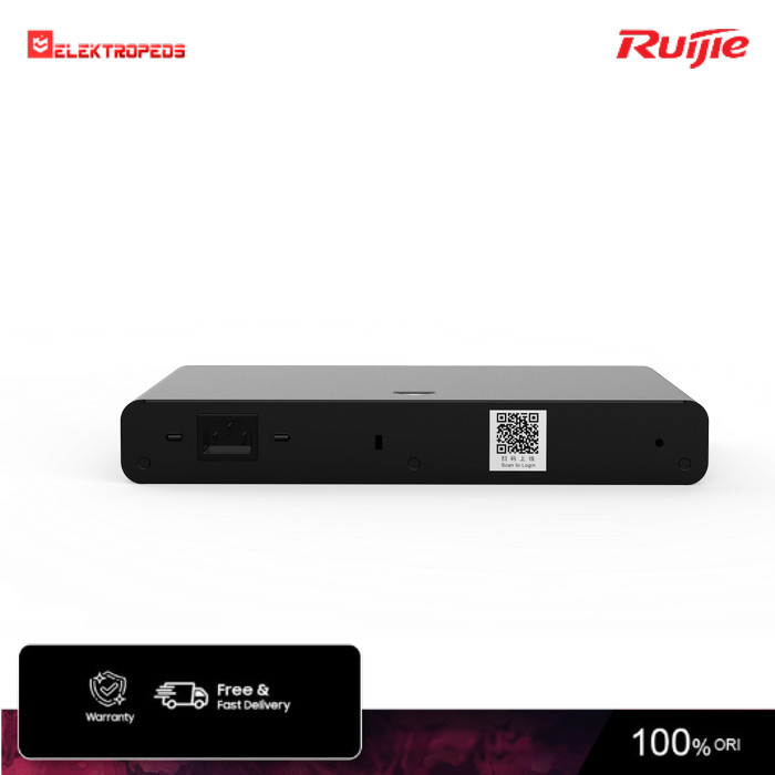 Ruijie Reyee RG-NBS3100-8GT2SFP - Ruijie Switch - Ruijie