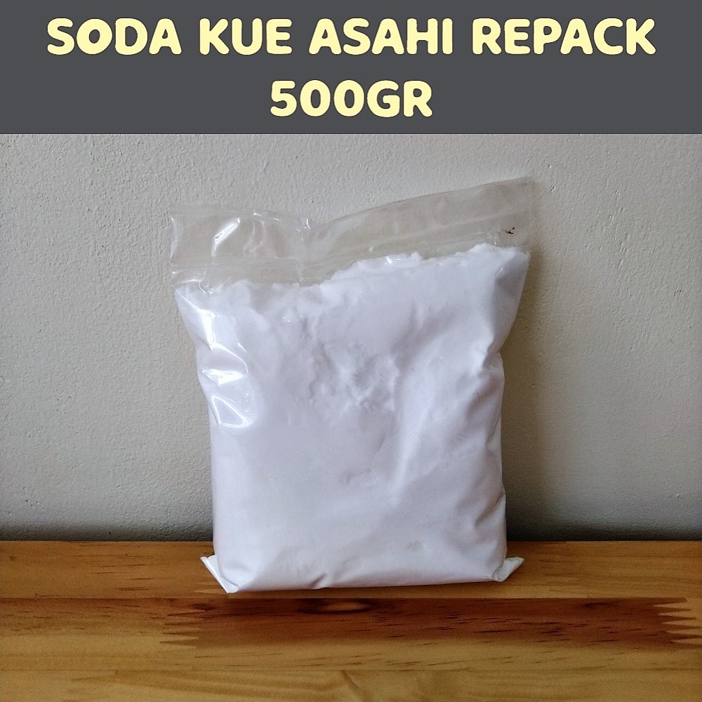 

pekanbaru / Soda Kue Asahi Repack 250gr & 500gr