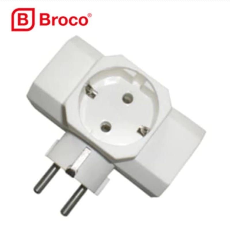 WB Broco Steker T Arde Cabang kaki 3 (13830)