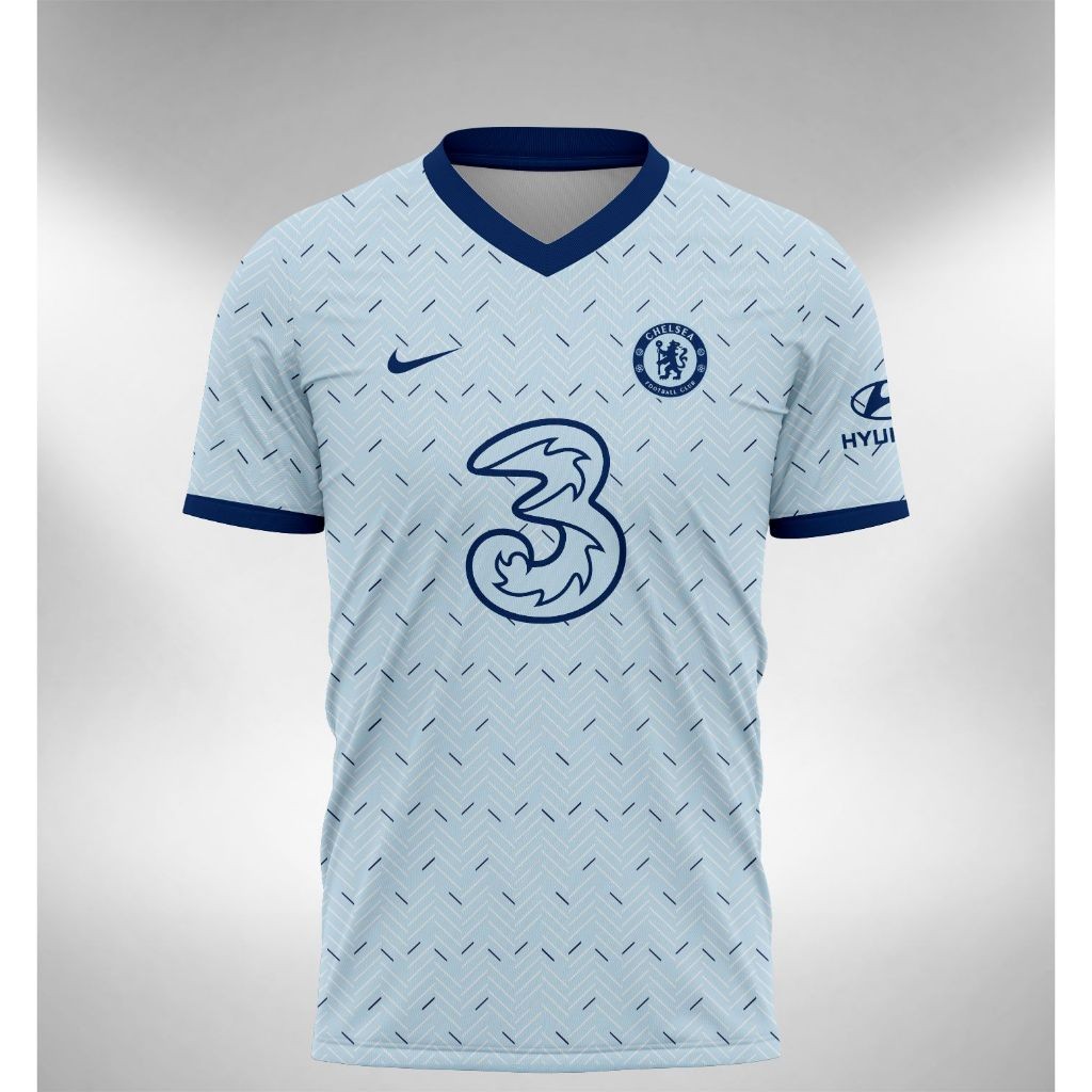 Jersey Chelsea Away 2020 2021